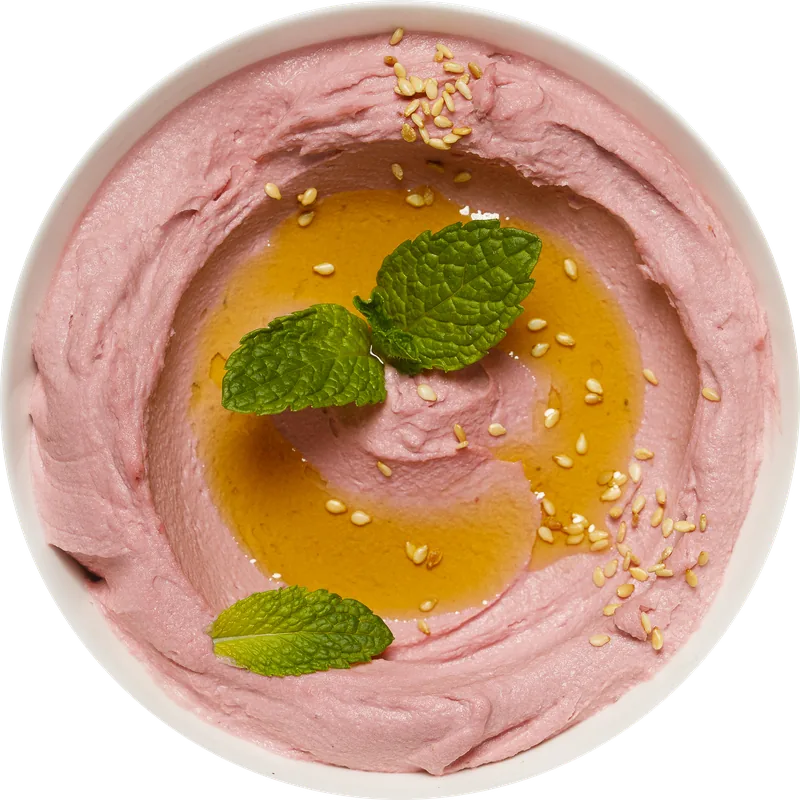 Beetroot Hummus