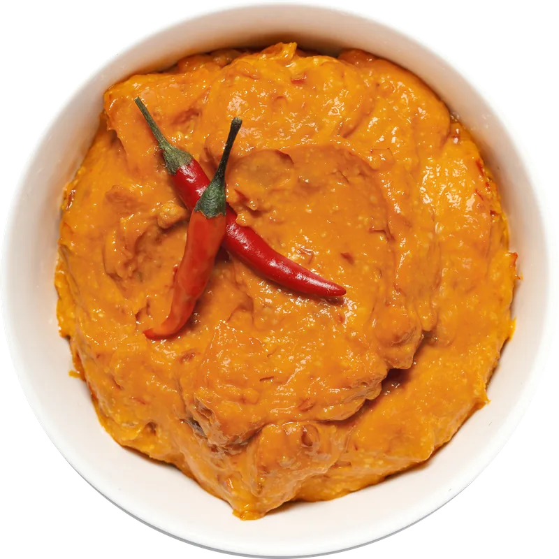Chili Toum